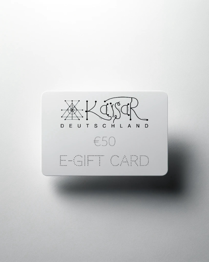 Kaisar Parfums E-Gift Card