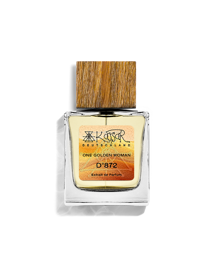 D 872 The One Gold Woman Scent