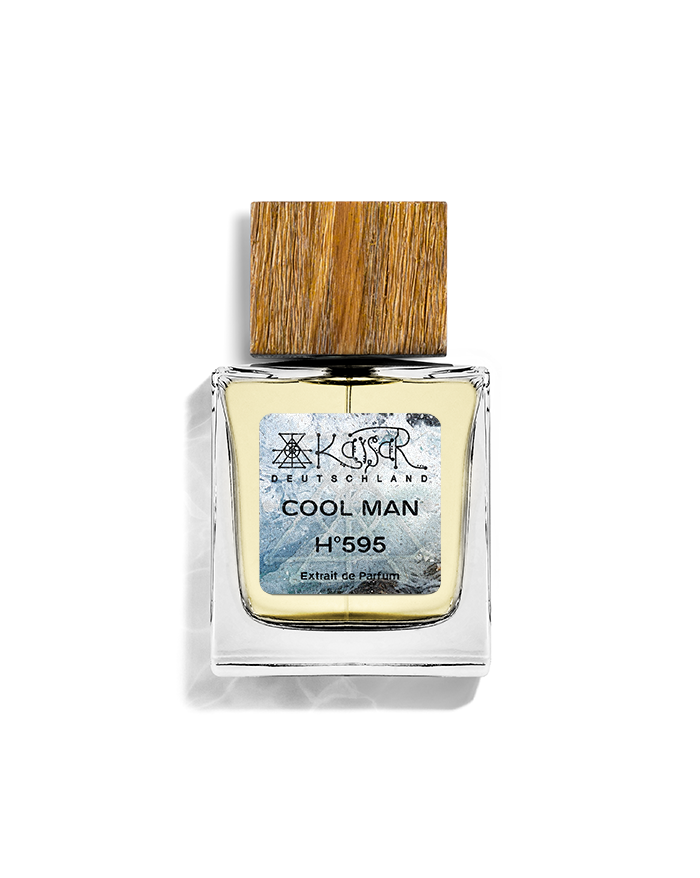 H°595 Cool Water Scent