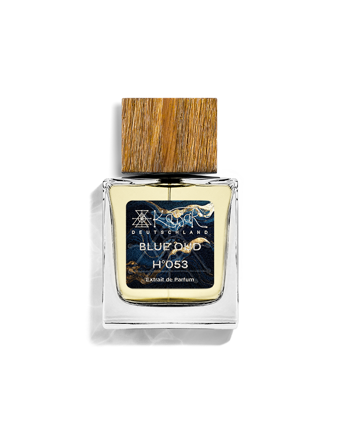 Blue Oud N°053