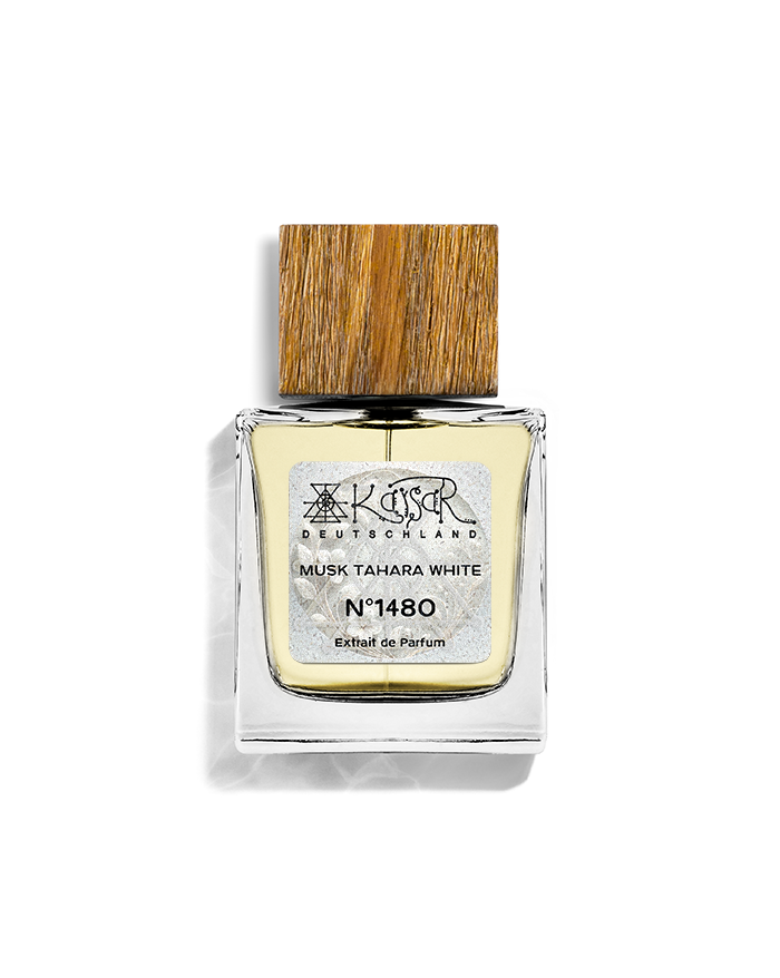 N°1480 Musk Tahara White