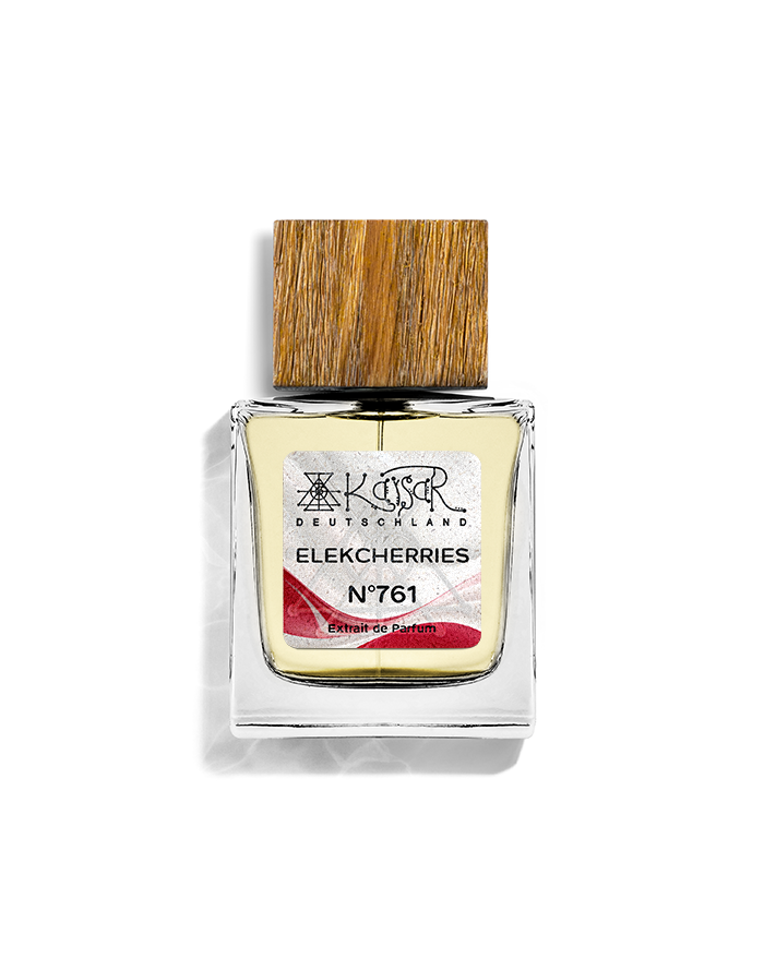 N°761 Cherry Electric Scent