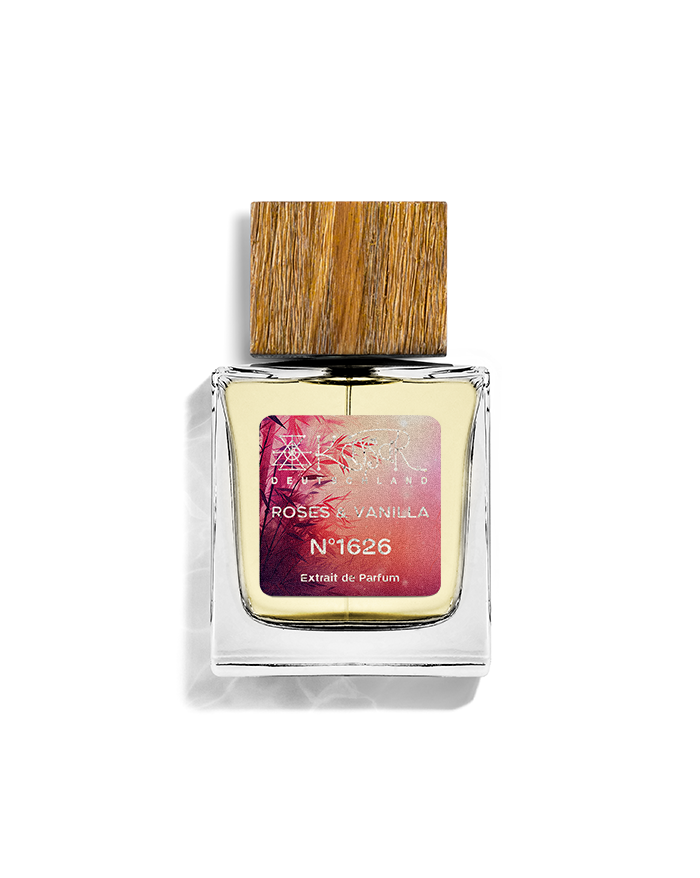 N°1626 Roses & vanilla