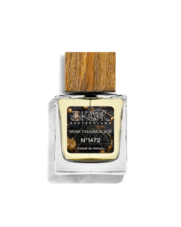 N°1472 Musk Tahara Black