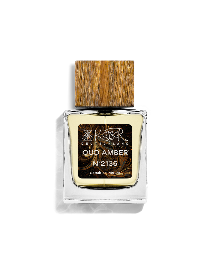 N°2136 Oud Amber