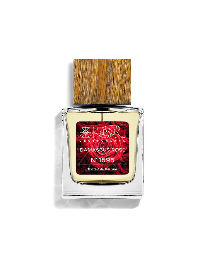 N°1595 Damascus Rose Scent