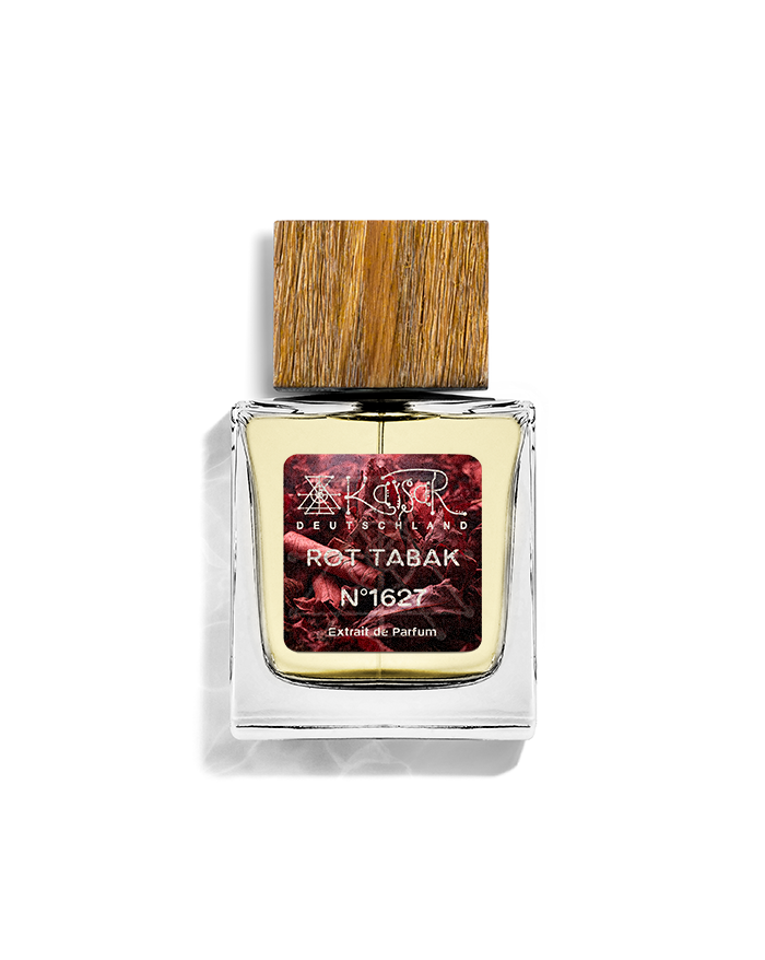 N°1627 Red Tobacco Scent