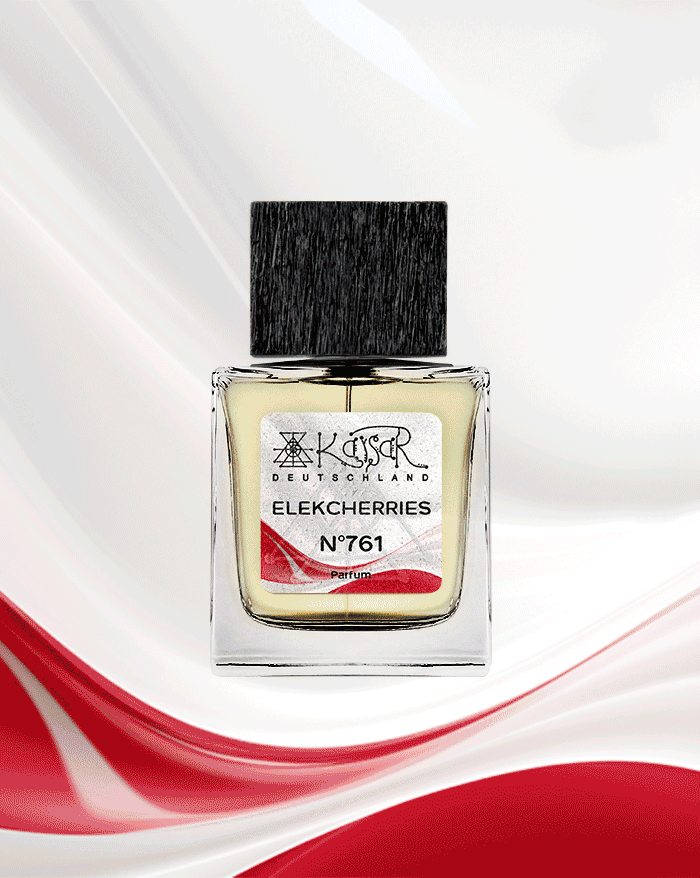 N°761 Cherry Electric Scent