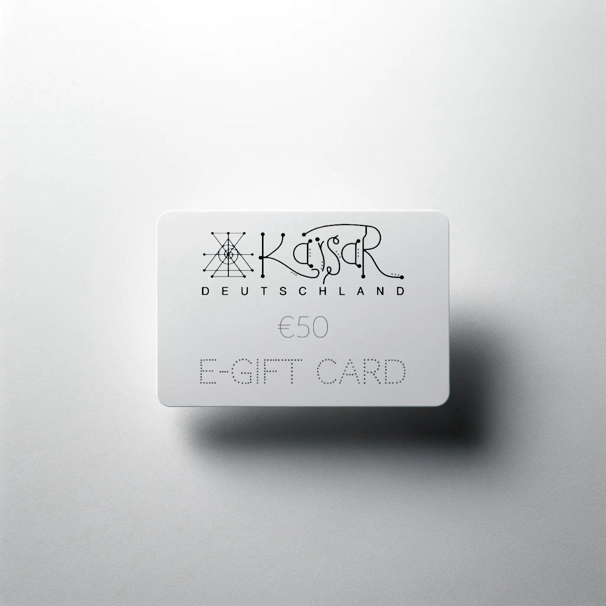 بطاقة الهدايا الإلكترونية من Kaisar Parfums