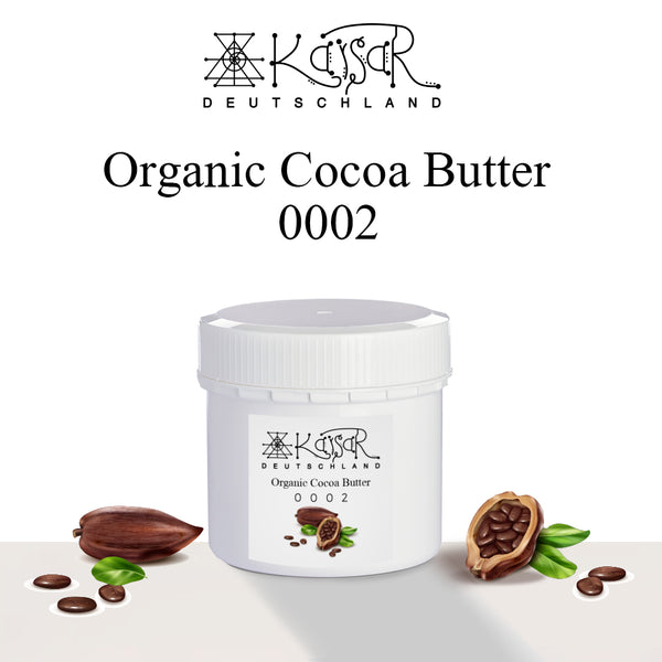 Organic Cocoa Butter