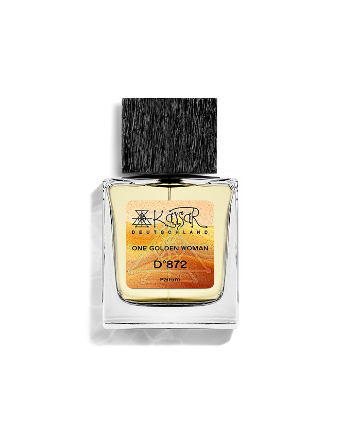 D 872 The One Gold Woman Scent