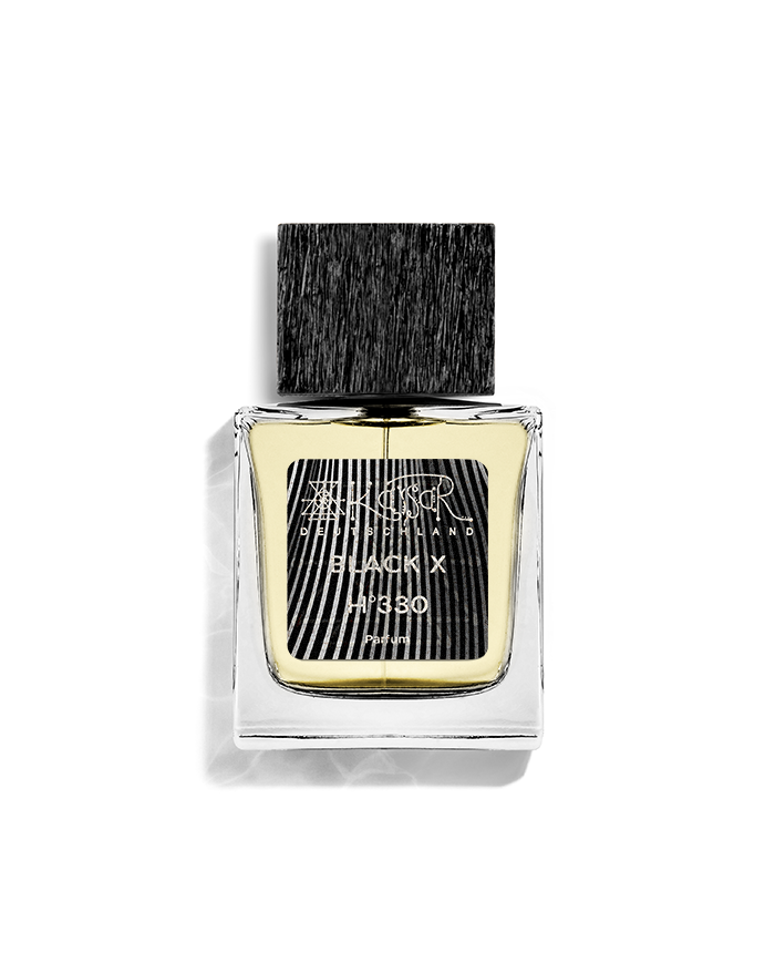 H°330 Black X Scent