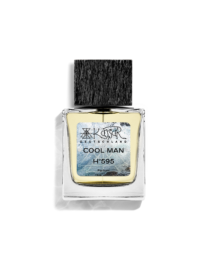 H°595 Cool Water Scent