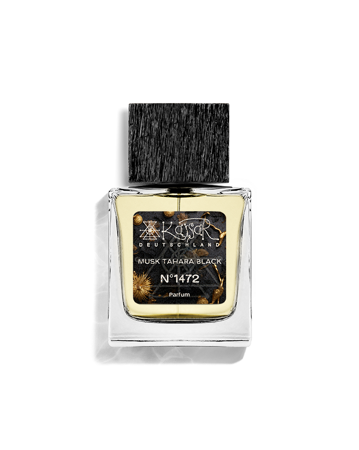 N°1472 Musk Tahara Black