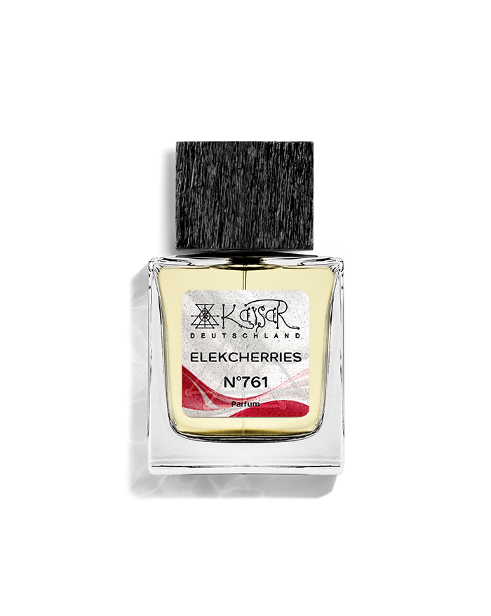 N°761 Cherry Electric Scent