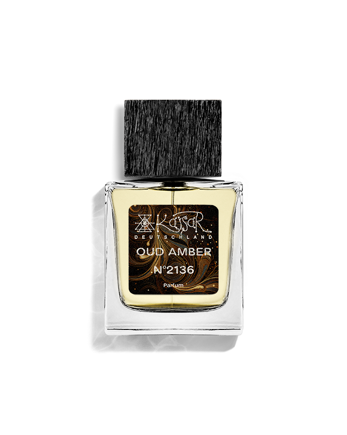 N°2136 Oud Amber