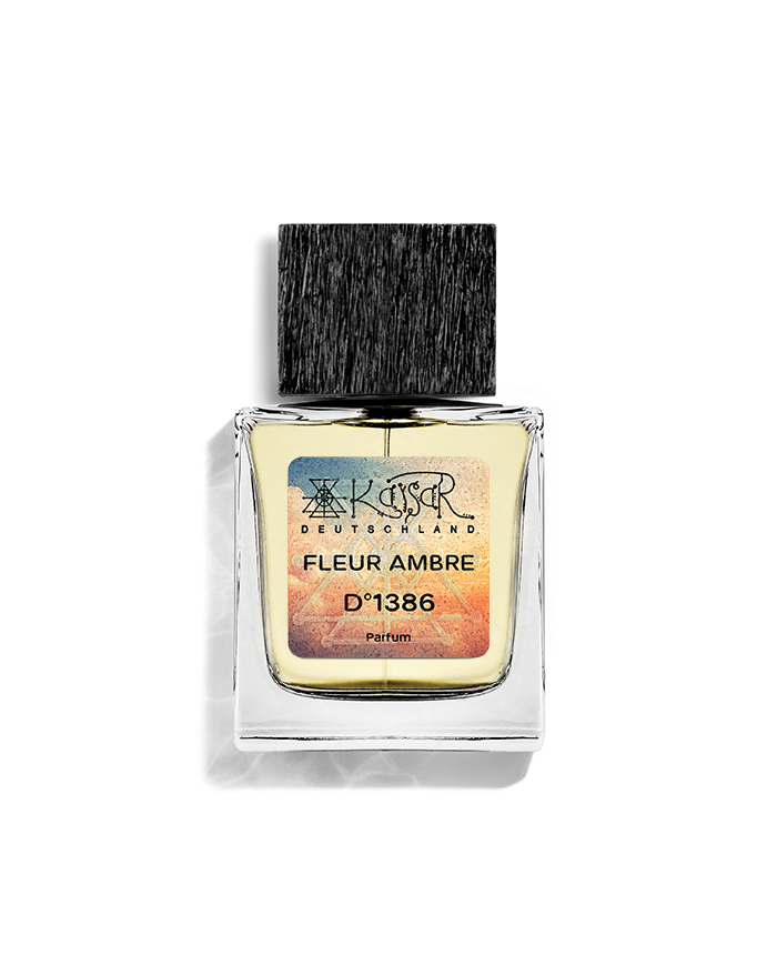 D°1386 Fleur Ambre