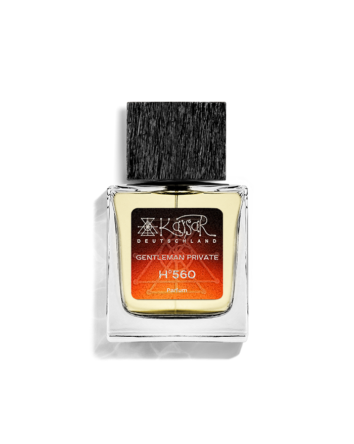 H°560 Gentleman Prive Scent