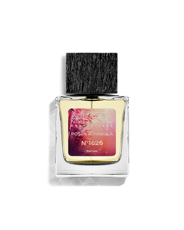 N°1626 Roses & vanilla