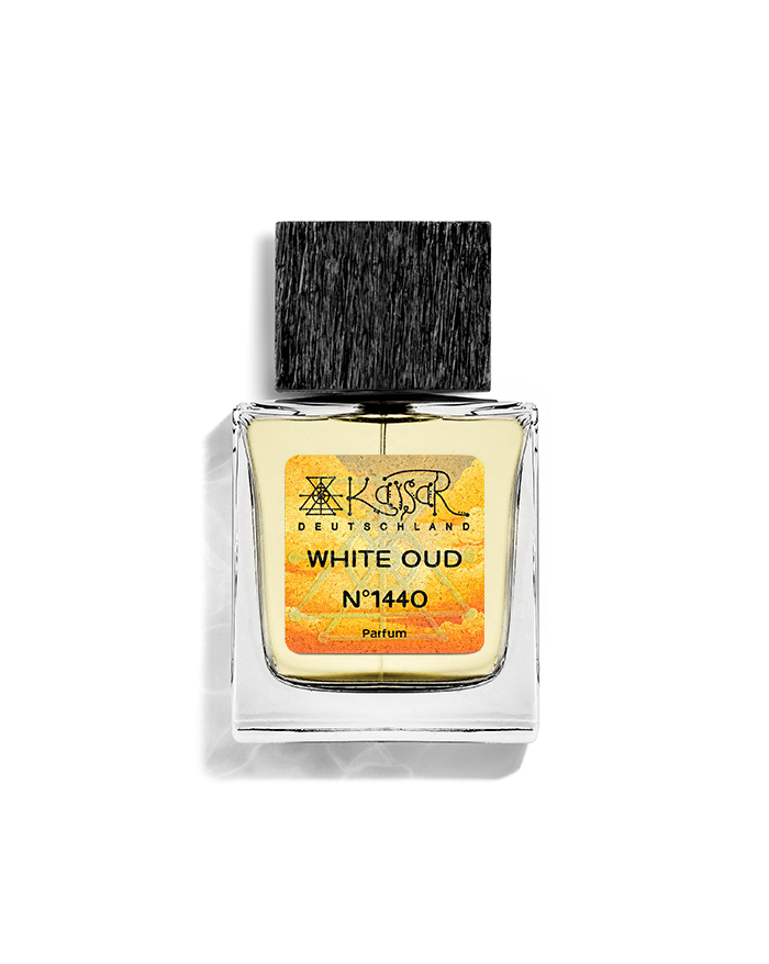 ⁨ N°1440 White Oud