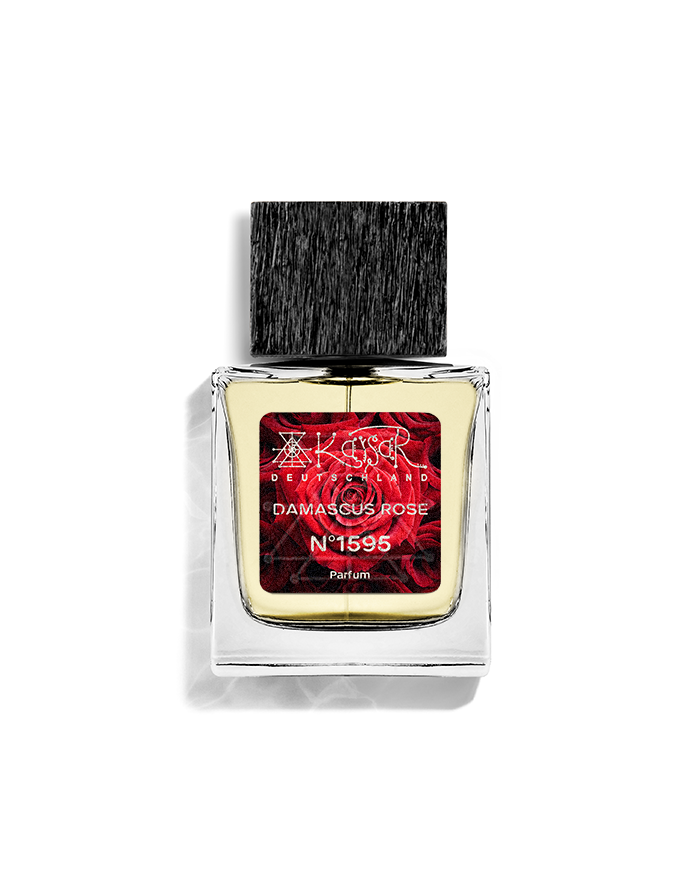 N°1595 Damascus Rose Scent