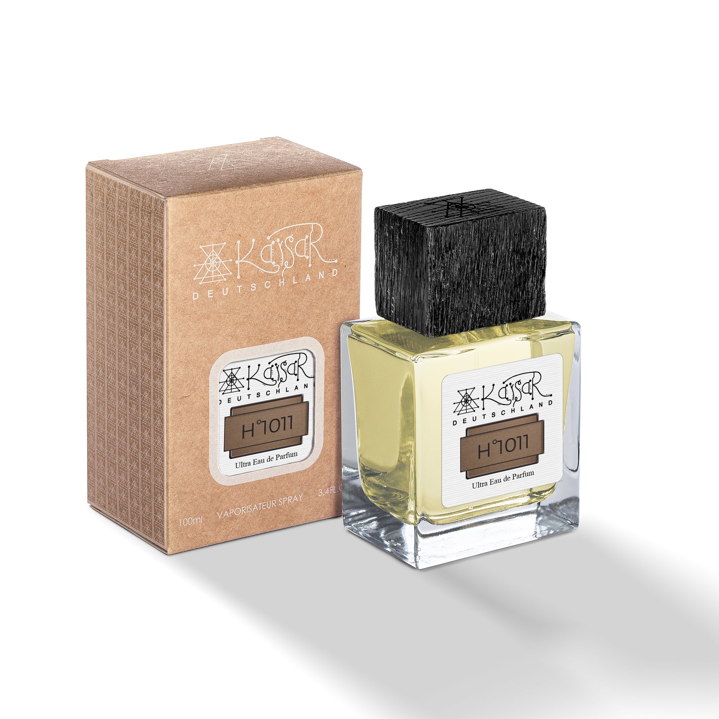 N°1011 Guilty Man Absolute Scent