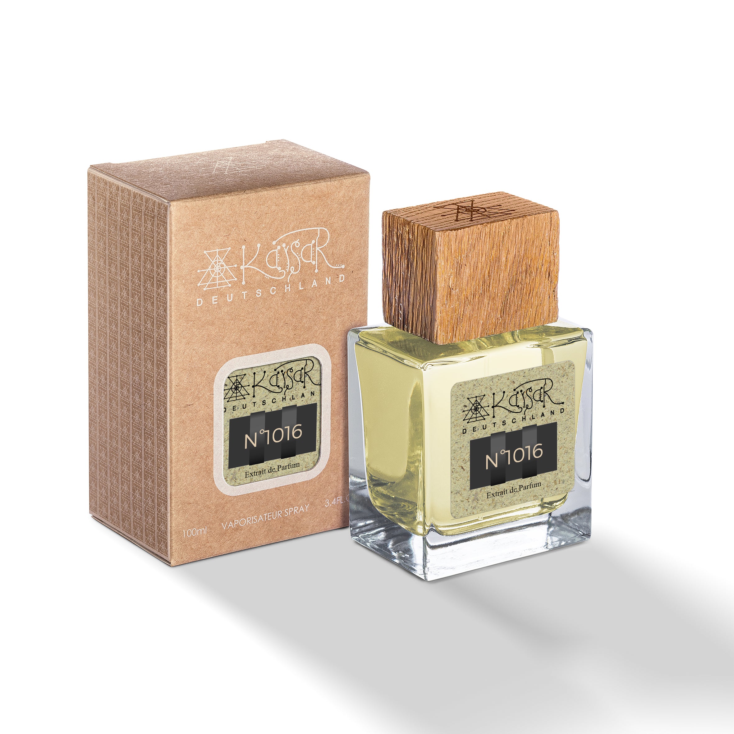 N°1016 G. Oud Scent