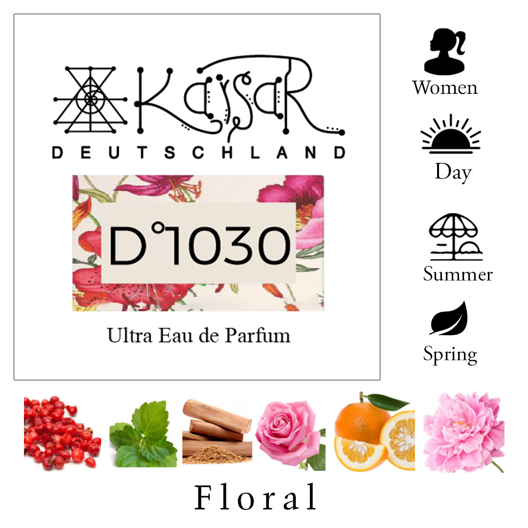 D°1030 Flora Scent