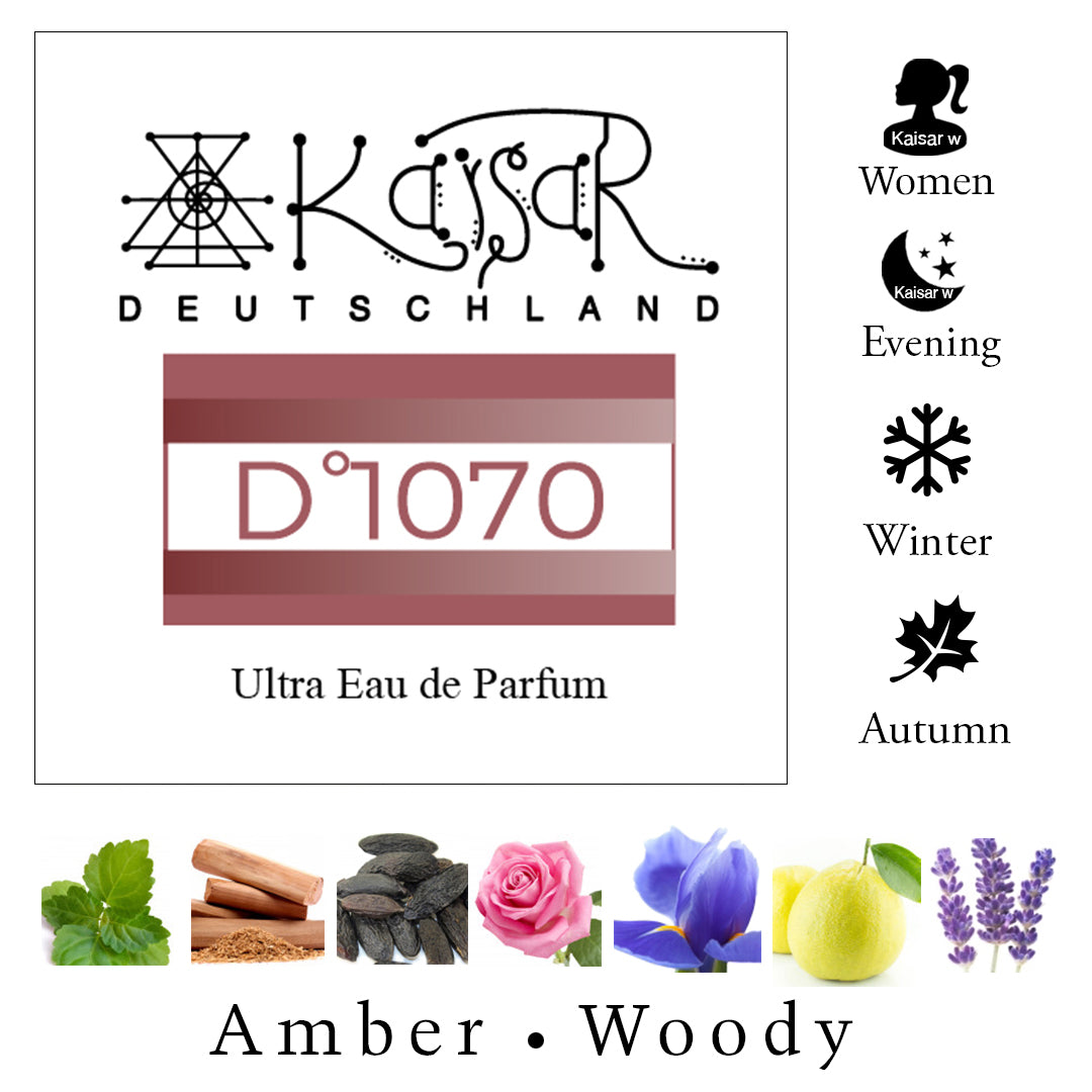 D°1070  Moon Intence Scent