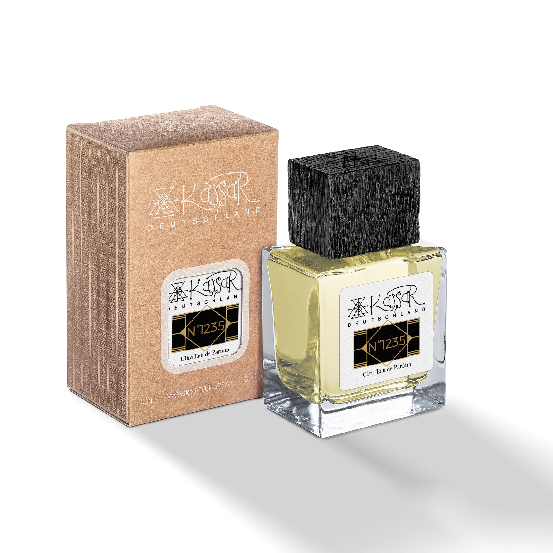 N°1235 Oud Greatness Scent