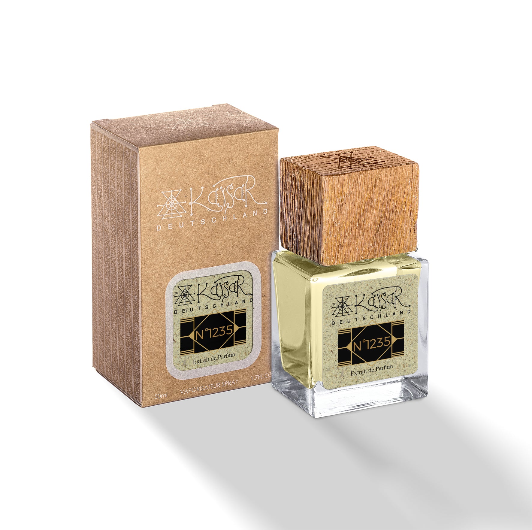 N°1235 Oud Greatness Scent