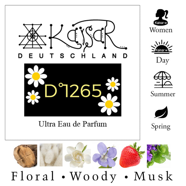 D°1265 Daisy Scent