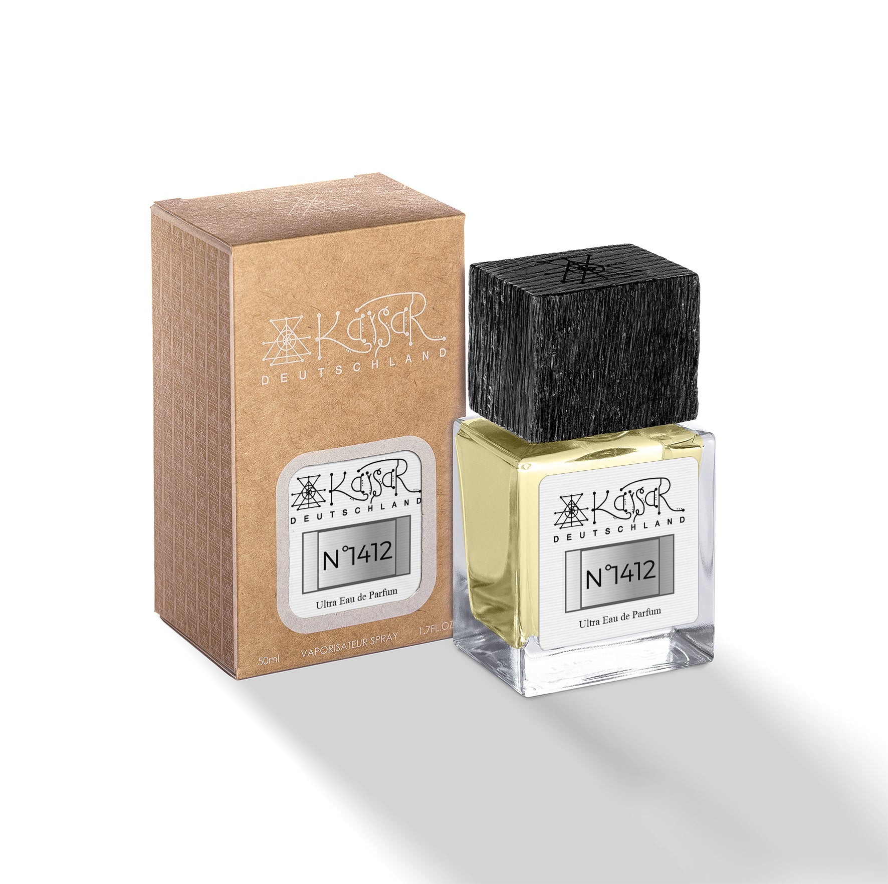 N°1412 White Musk Scent