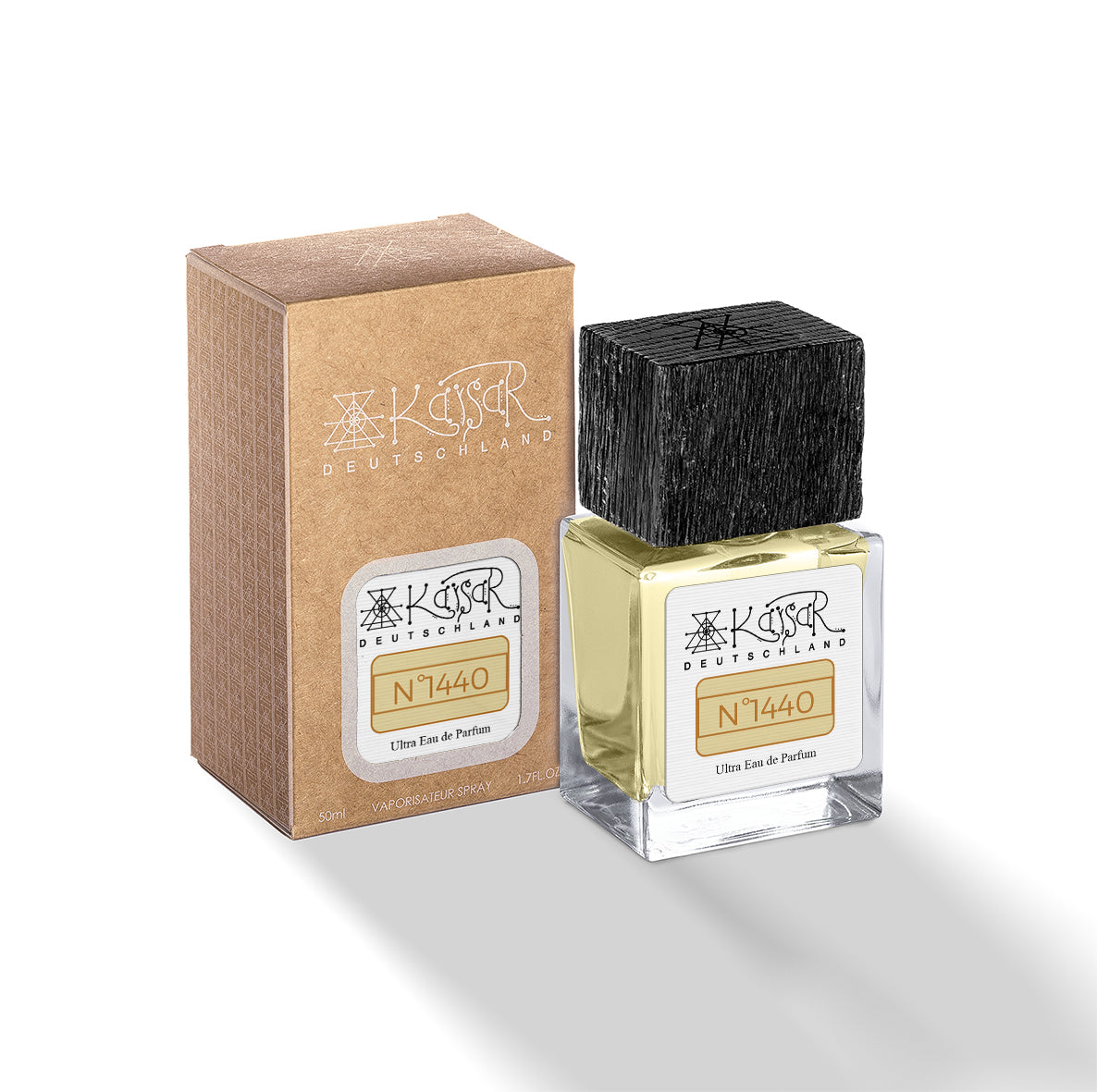 ⁨ N°1440 White Oud Scent