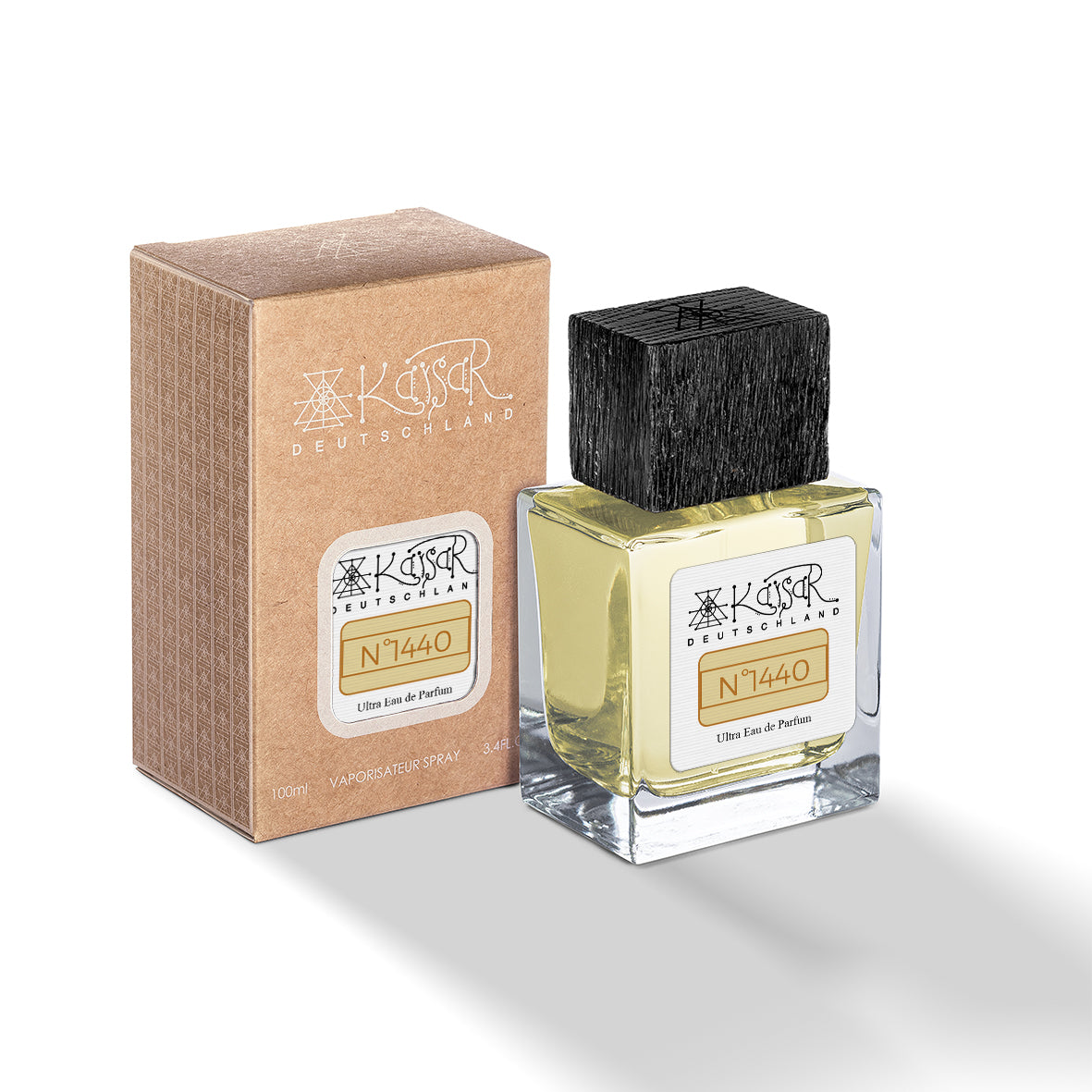⁨ N°1440 White Oud Scent