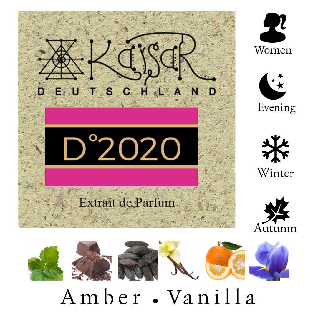 D°2020 Candy Night Scent