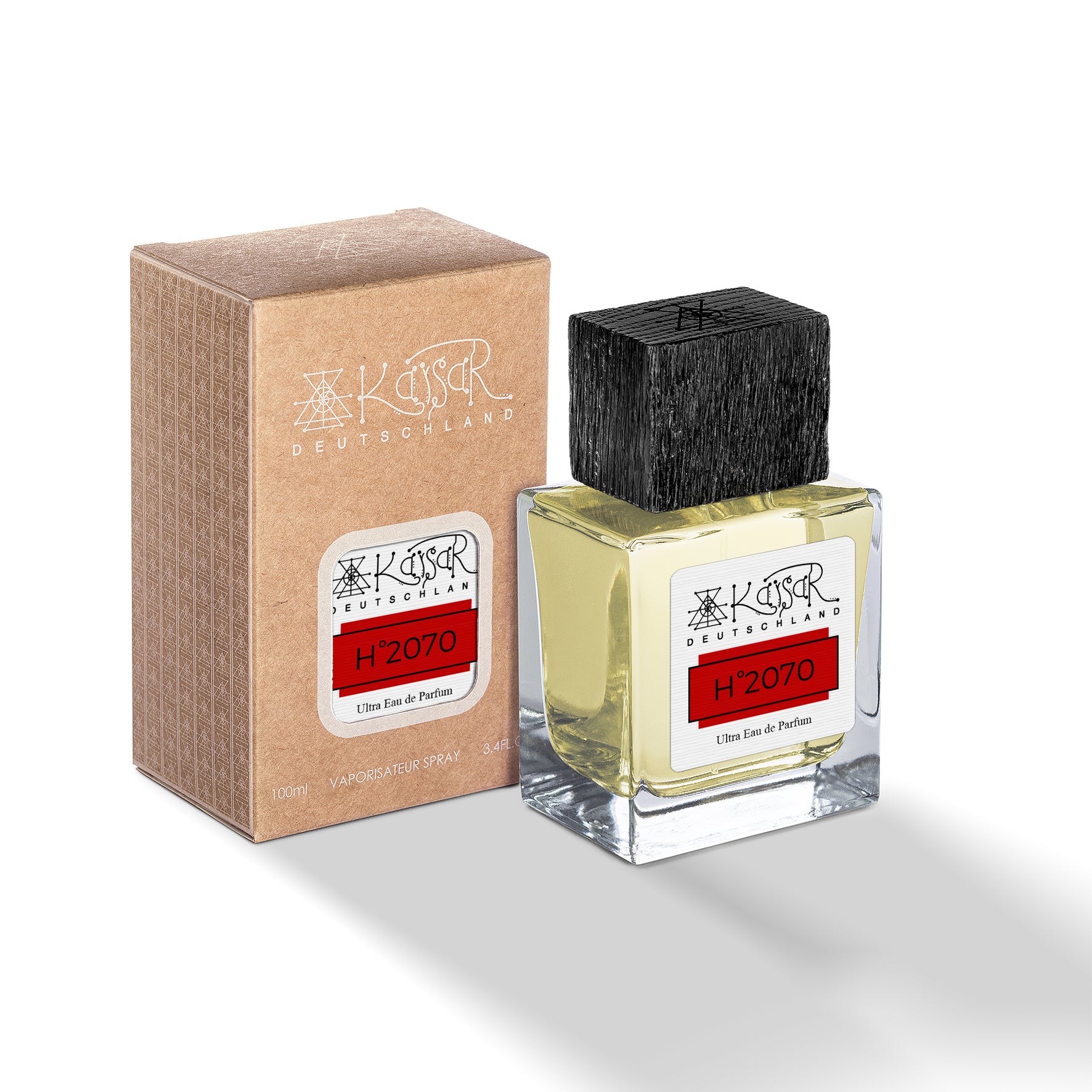 H°2070 P. Red Scent