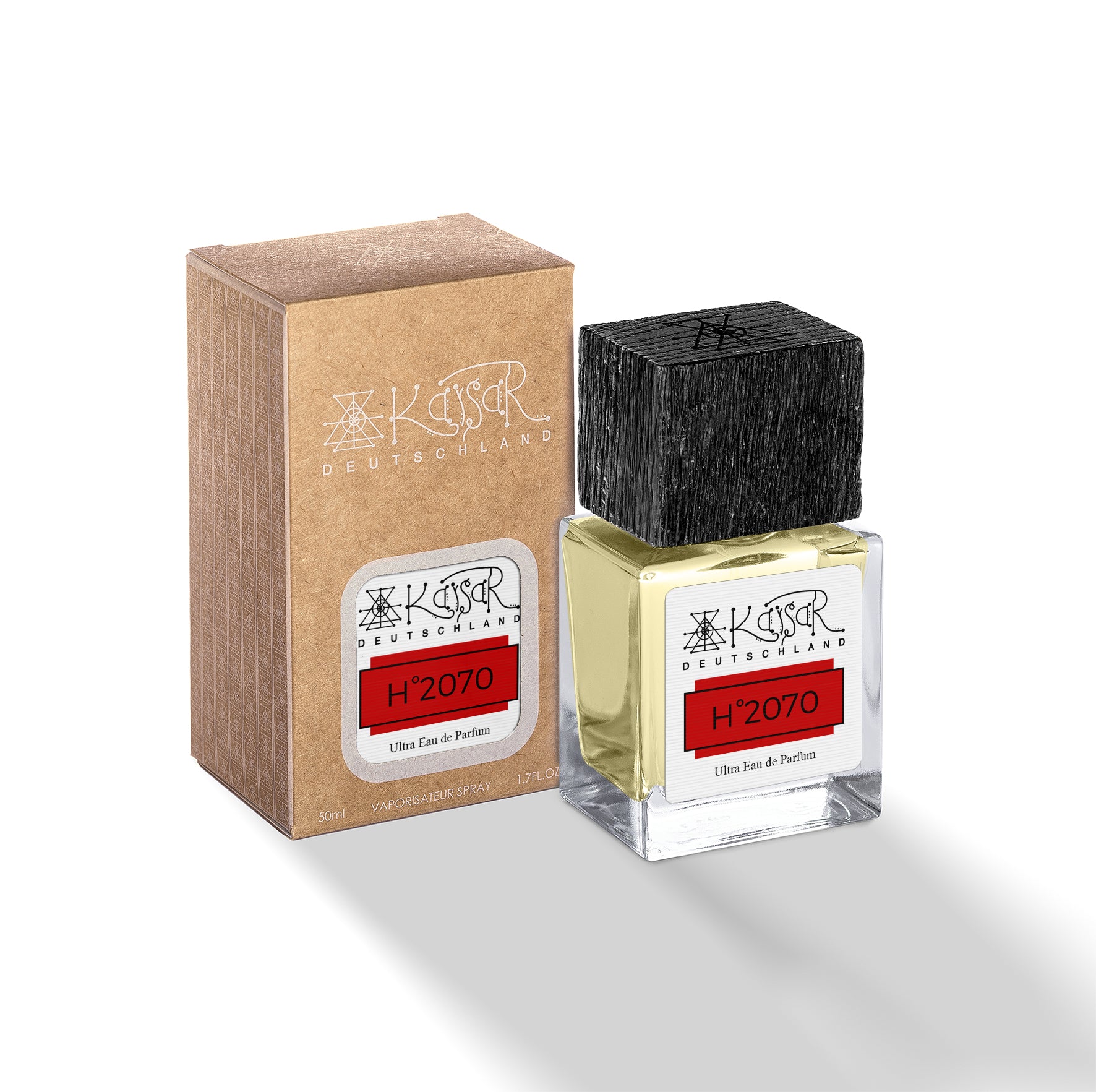 H°2070 P. Red Scent