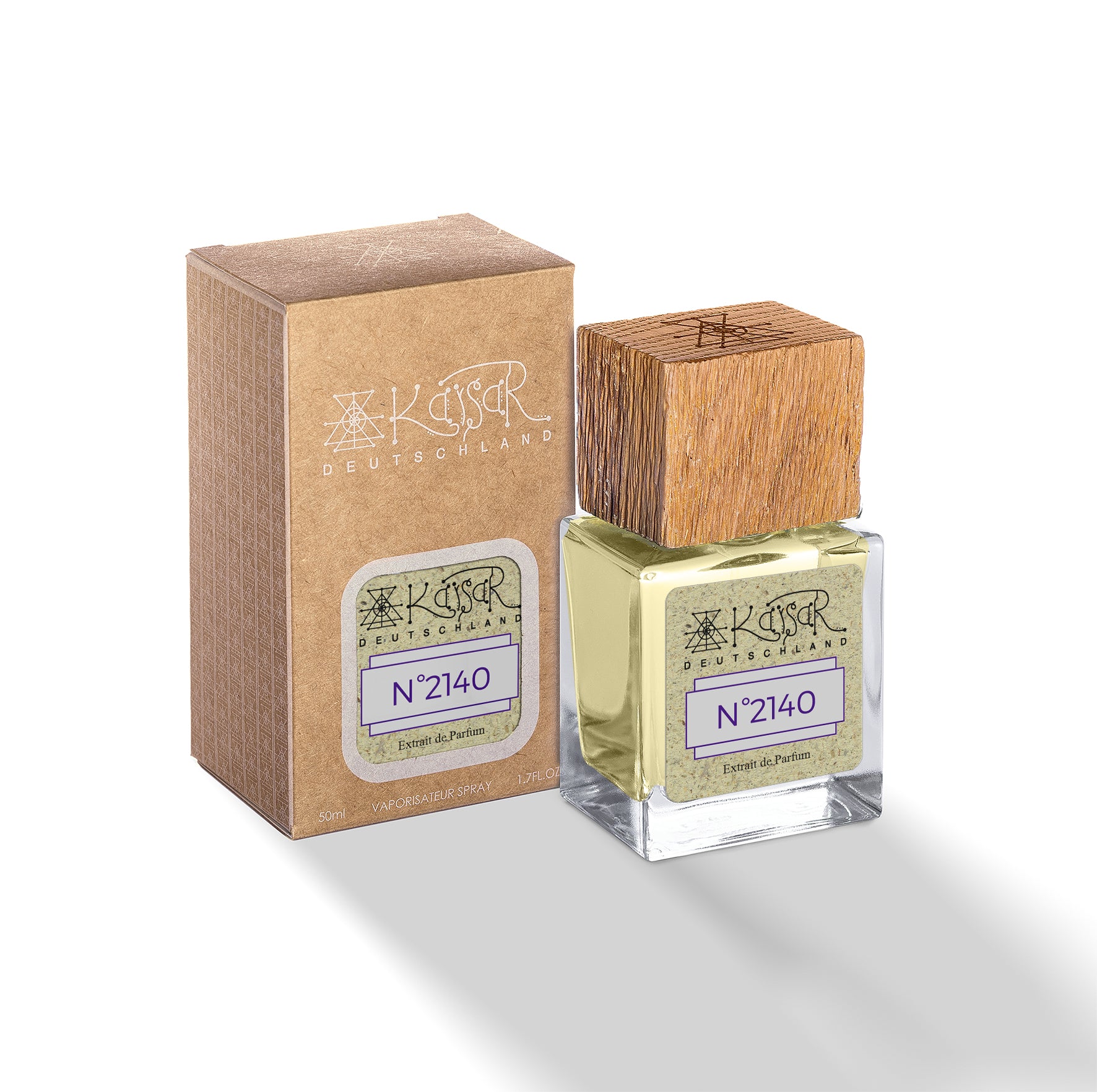 DH 2140 Haut Luxe Scent