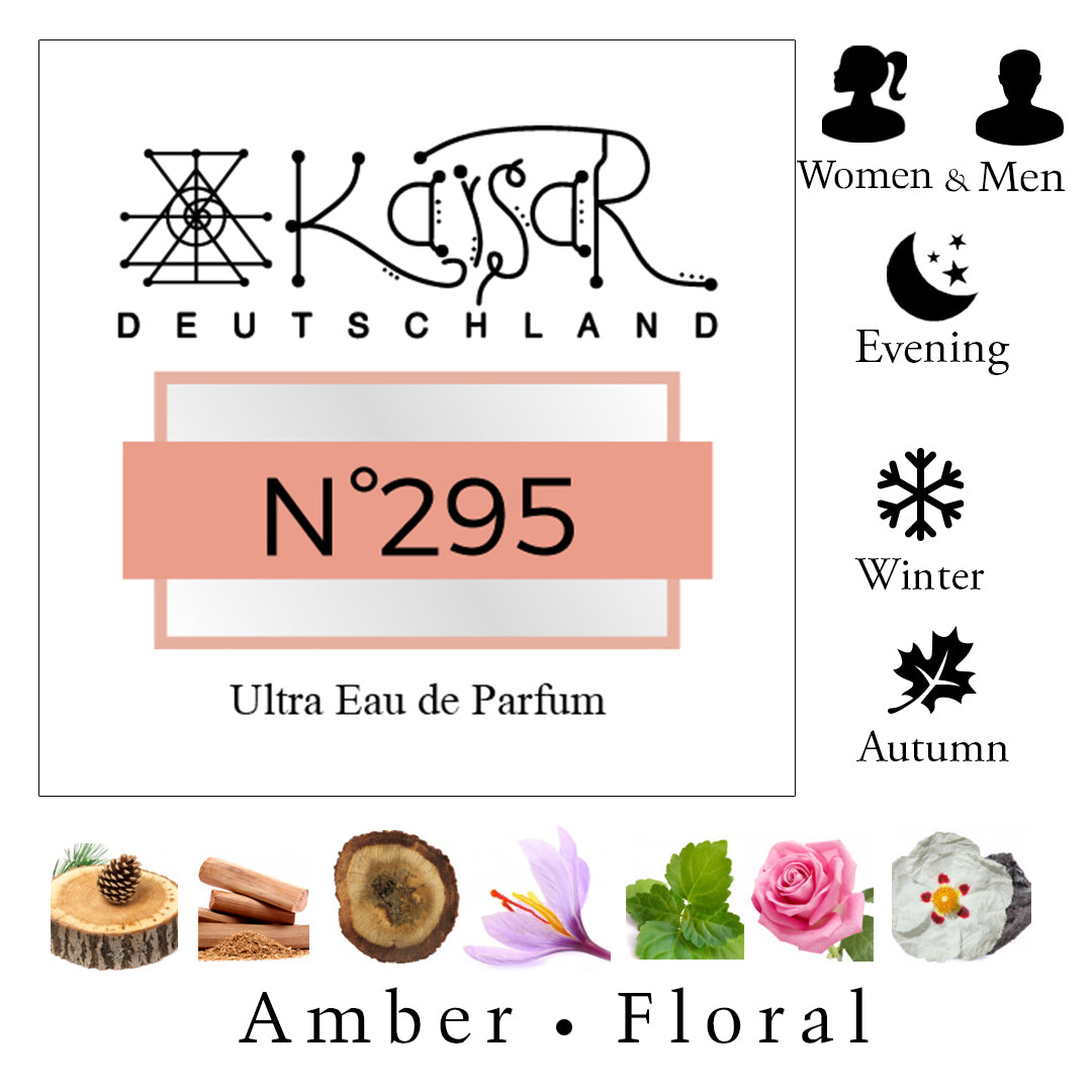 N°295 Oud Asfahan Scent