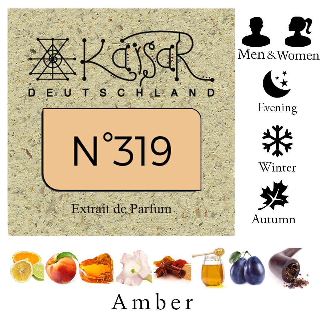 N°319 Tabacolor Scent