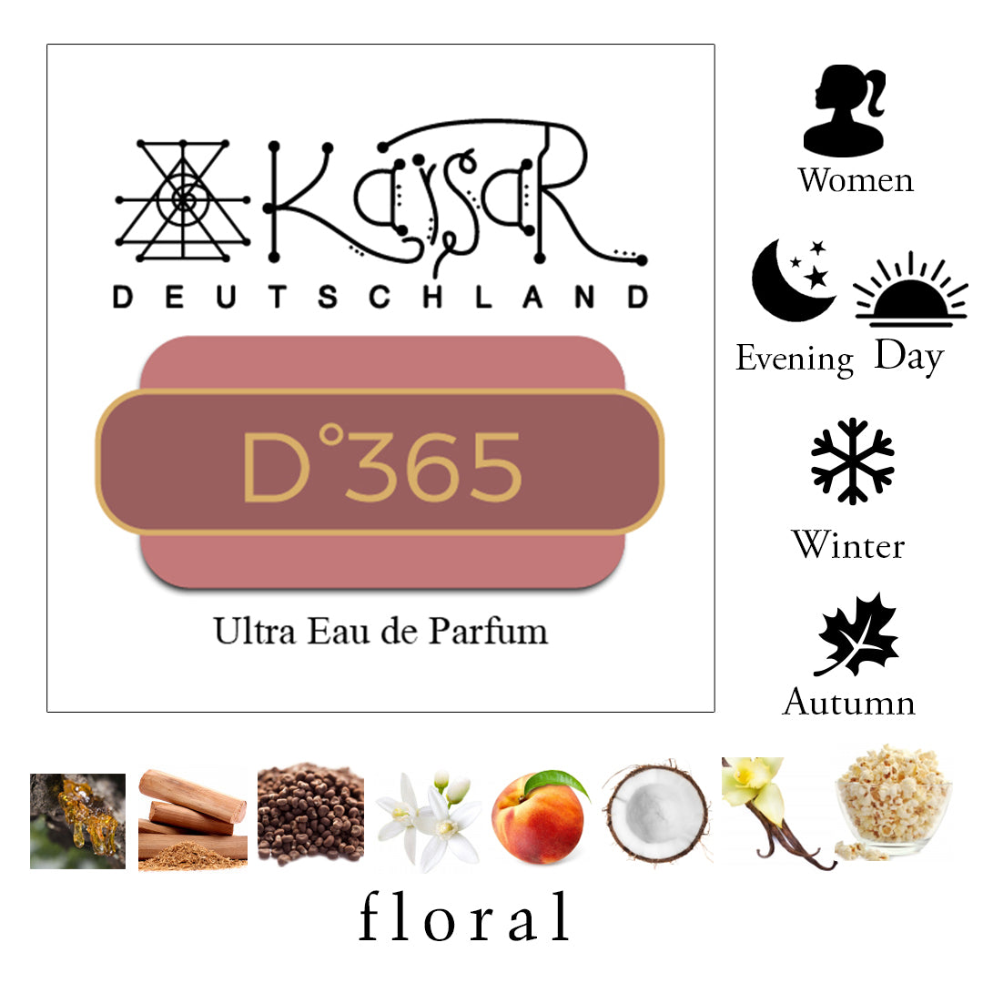 D°365 Pure X Woman Scent