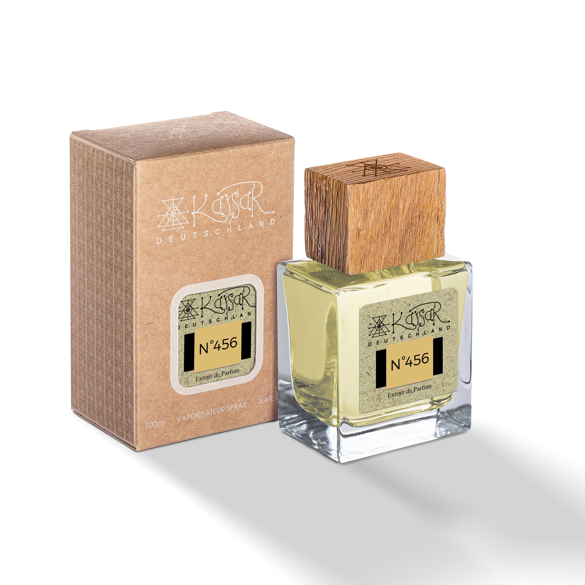 DH 456 Royal OUD Scent