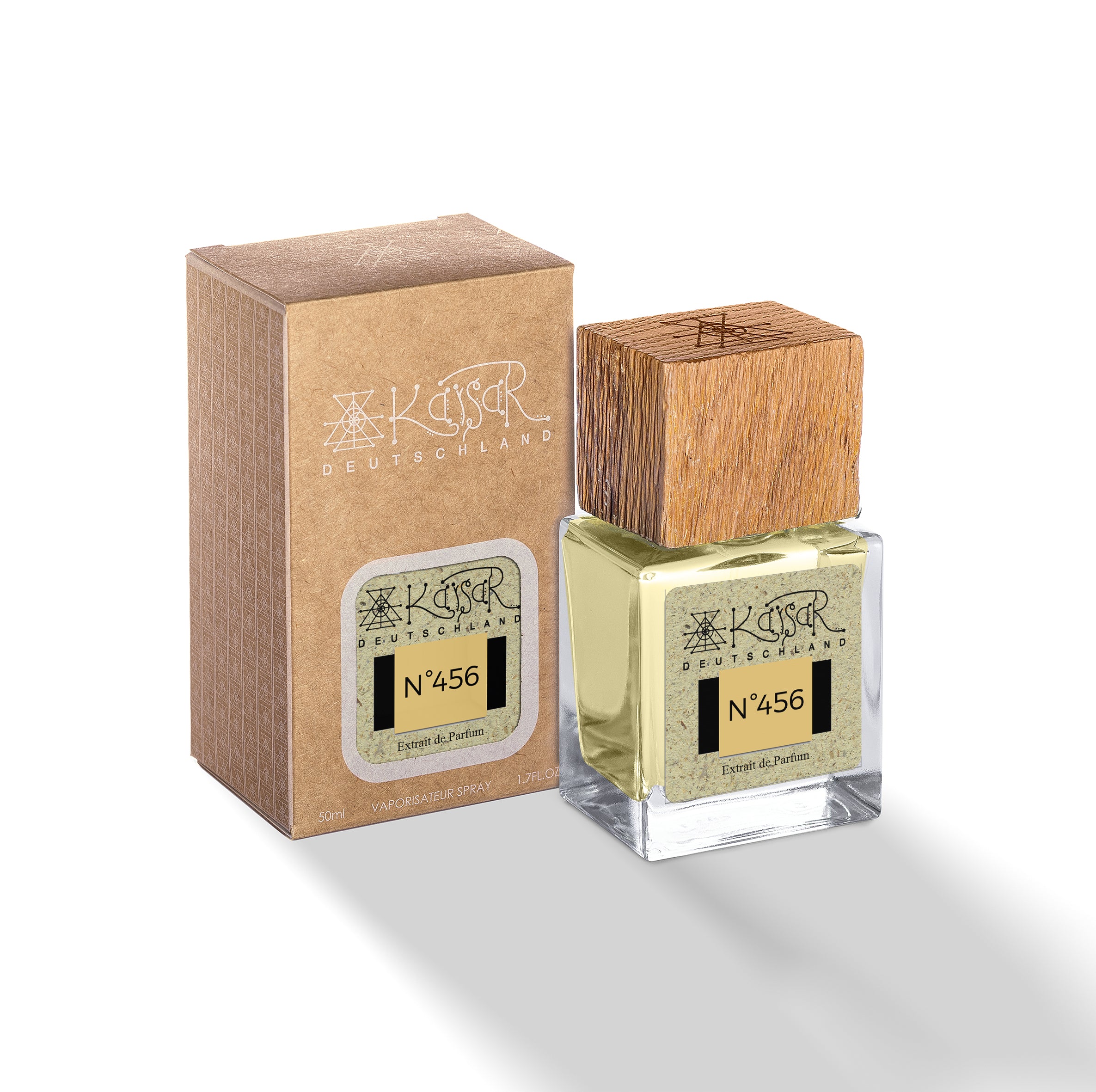 DH 456 Royal OUD Scent