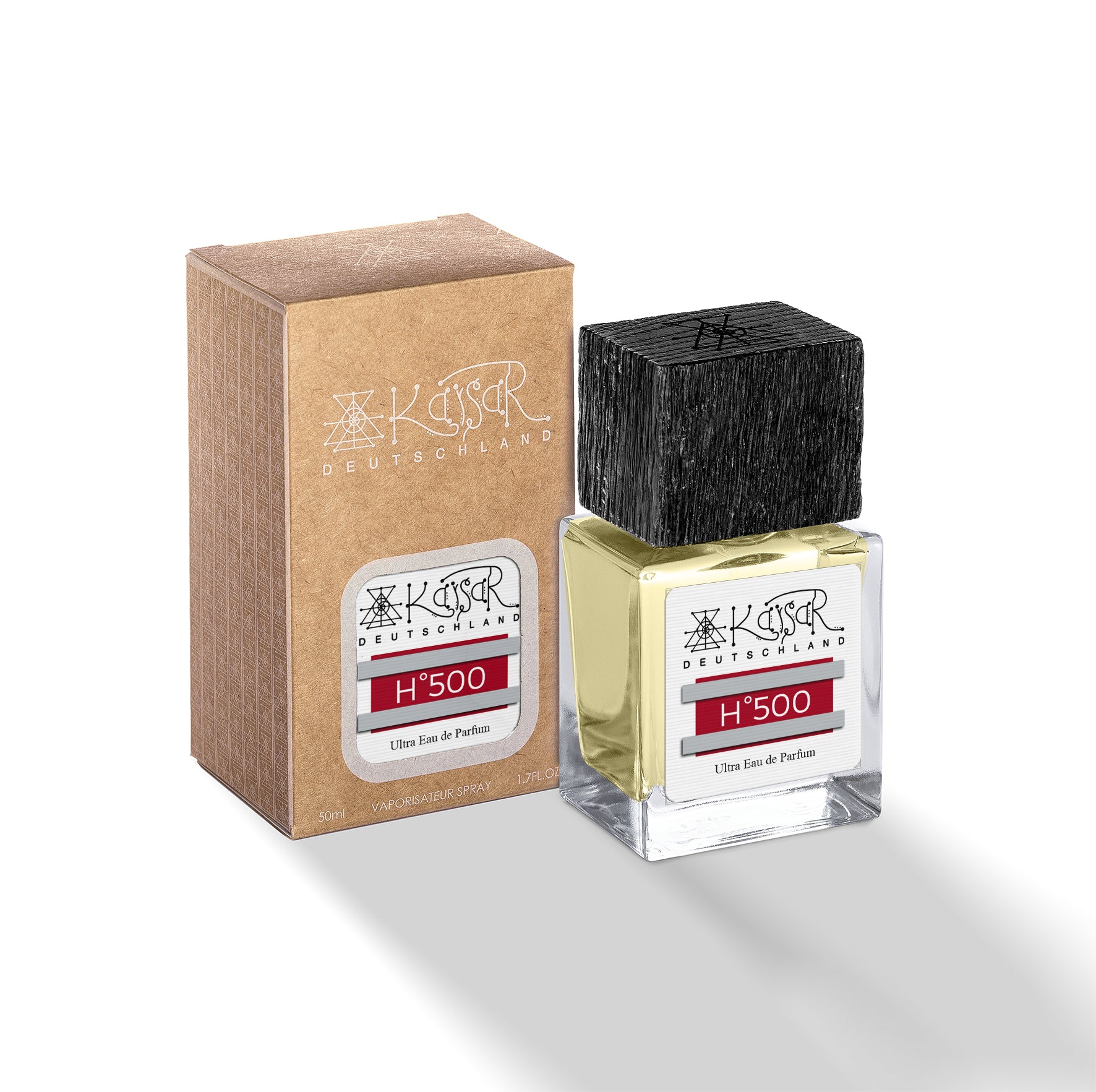 H°500 Desire RED Man Scent