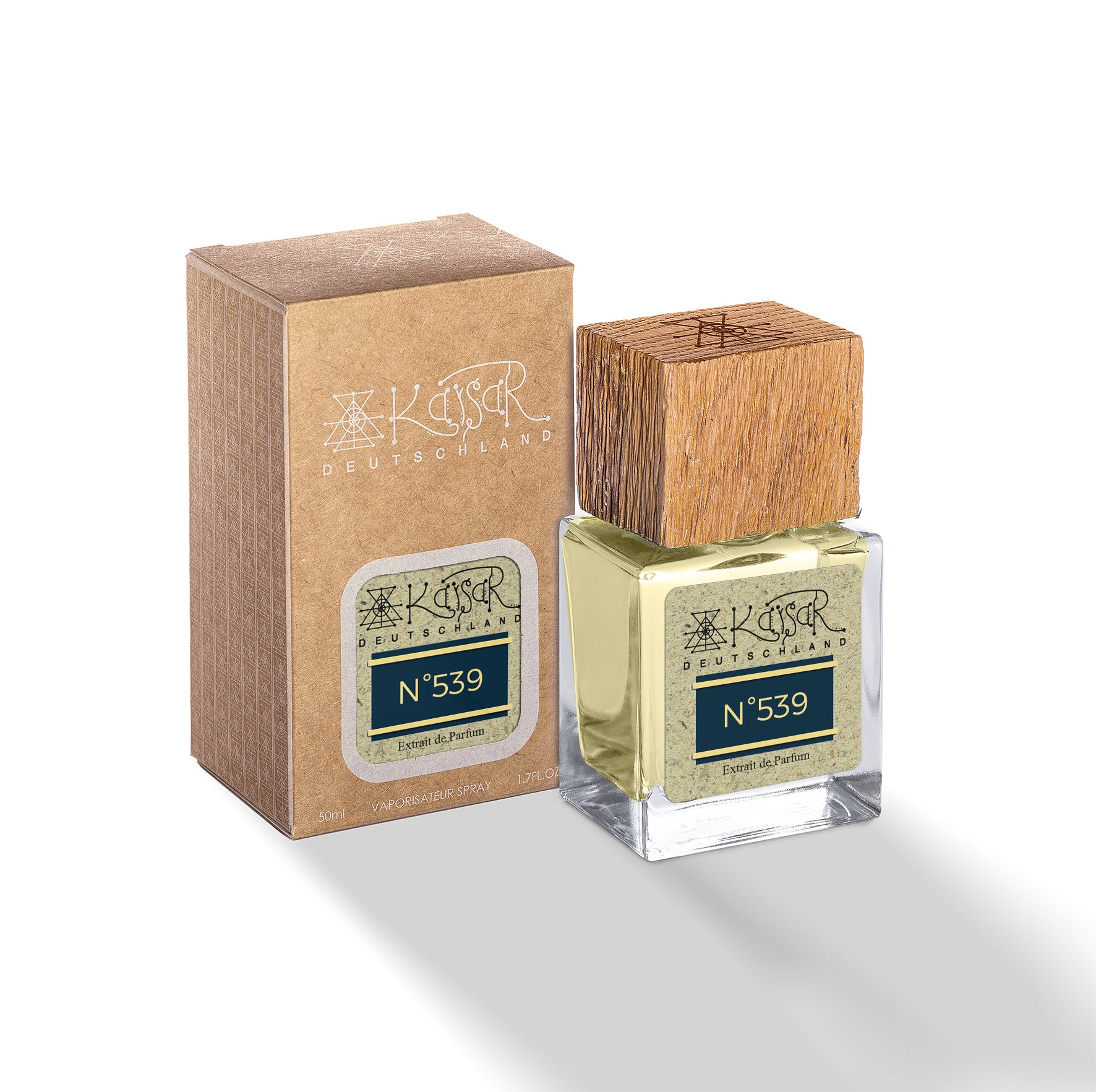 DH 539 Oud Satin Mood Scent
