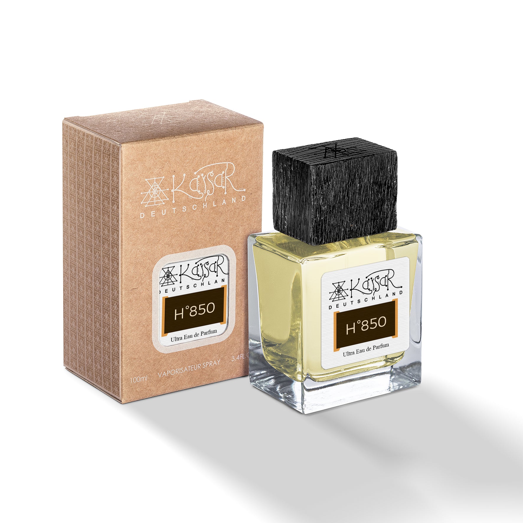 H°850 The One Man Scent