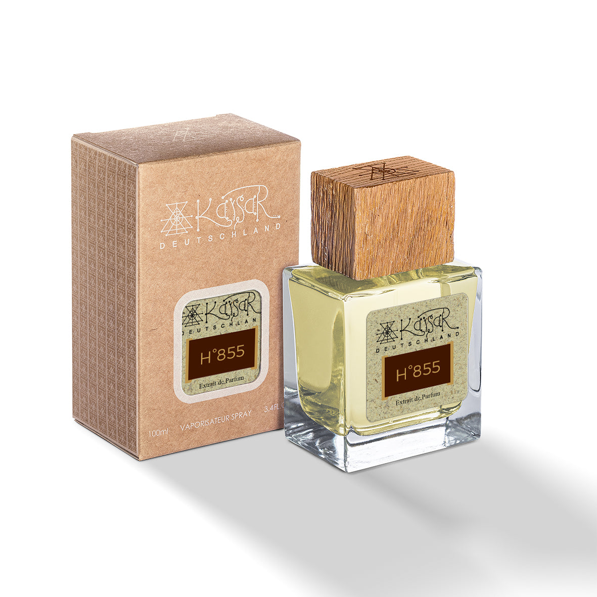 H°855 The One Royal Night Scent