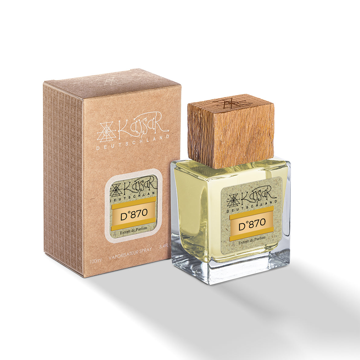 D°870 The one Woman Scent