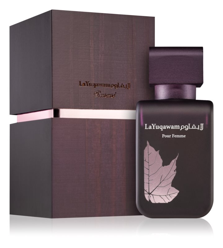 La Yuqawam Rasasi- MK Perfumes